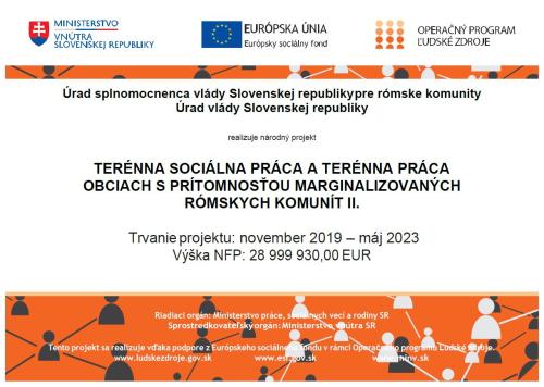 publicita projektu