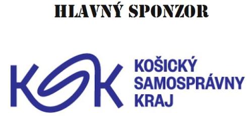 logo hlavného sponzora